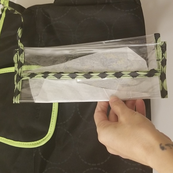 $80 NWT A SET now One NWT Bags 80$ retail + shipping AND A Second Same Brand - Picture 4 of 13